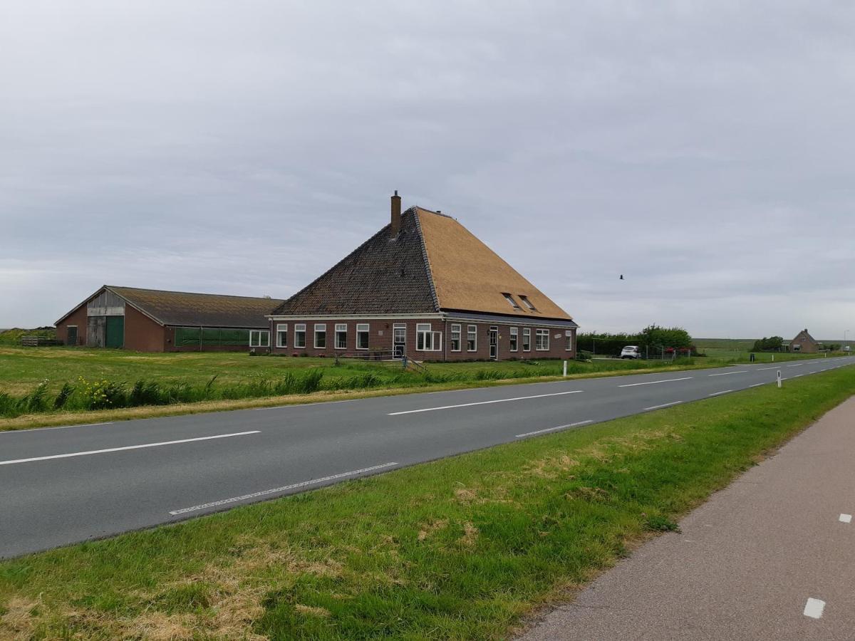 Iefjeshoeve Petten Exterior foto